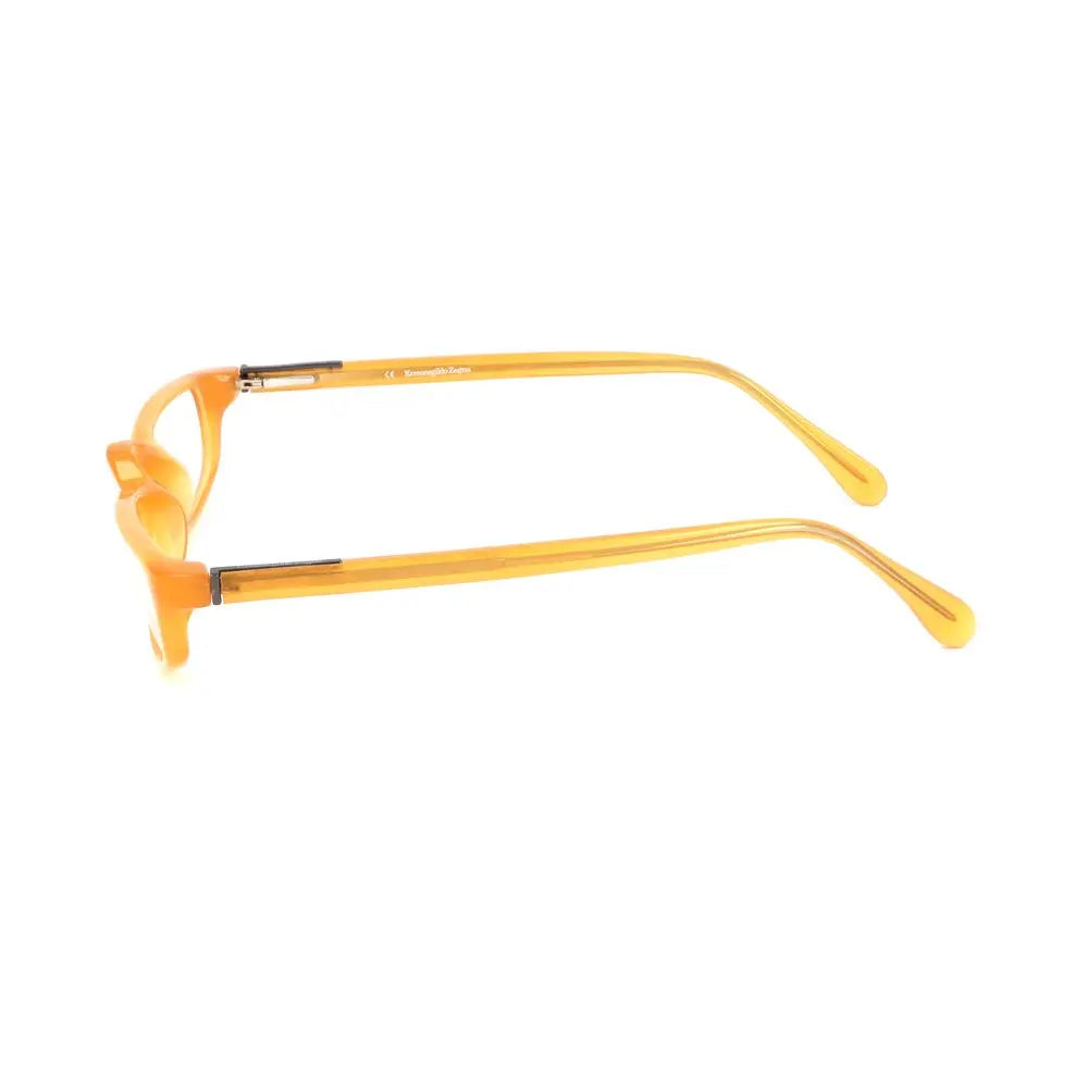 Ermenegildo Zegna Bicolor Plastic Glasses (Frames) Ermenegildo Zegna