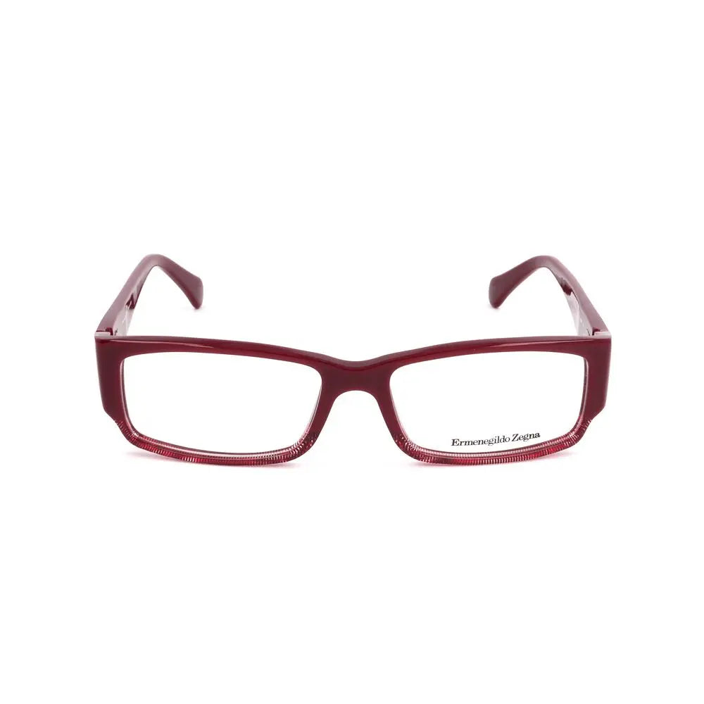 Ermenegildo Zegna Multicolor Plastic Glasses (Frames) Ermenegildo Zegna