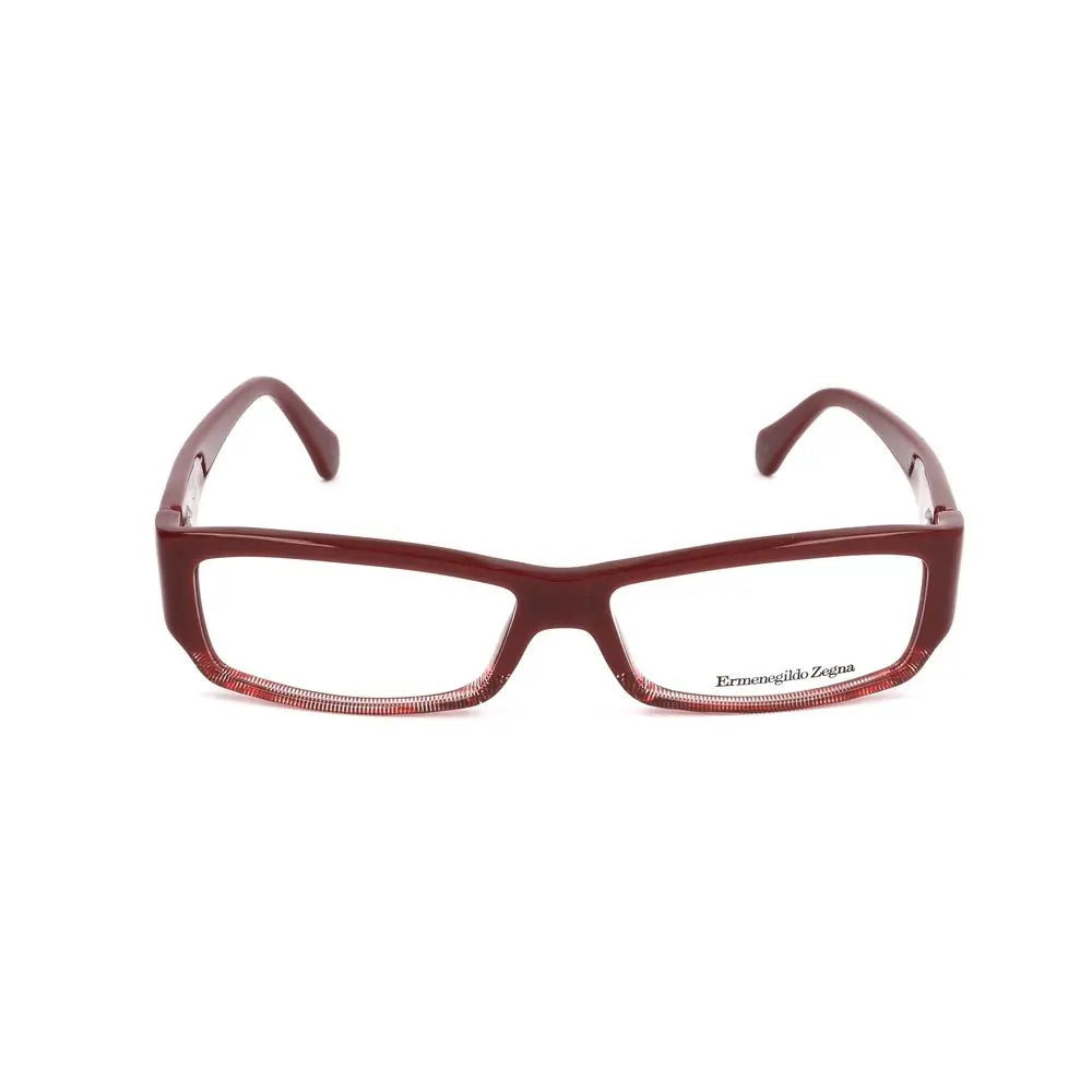 Ermenegildo Zegna Multicolor Plastic Glasses (Frames) Ermenegildo Zegna