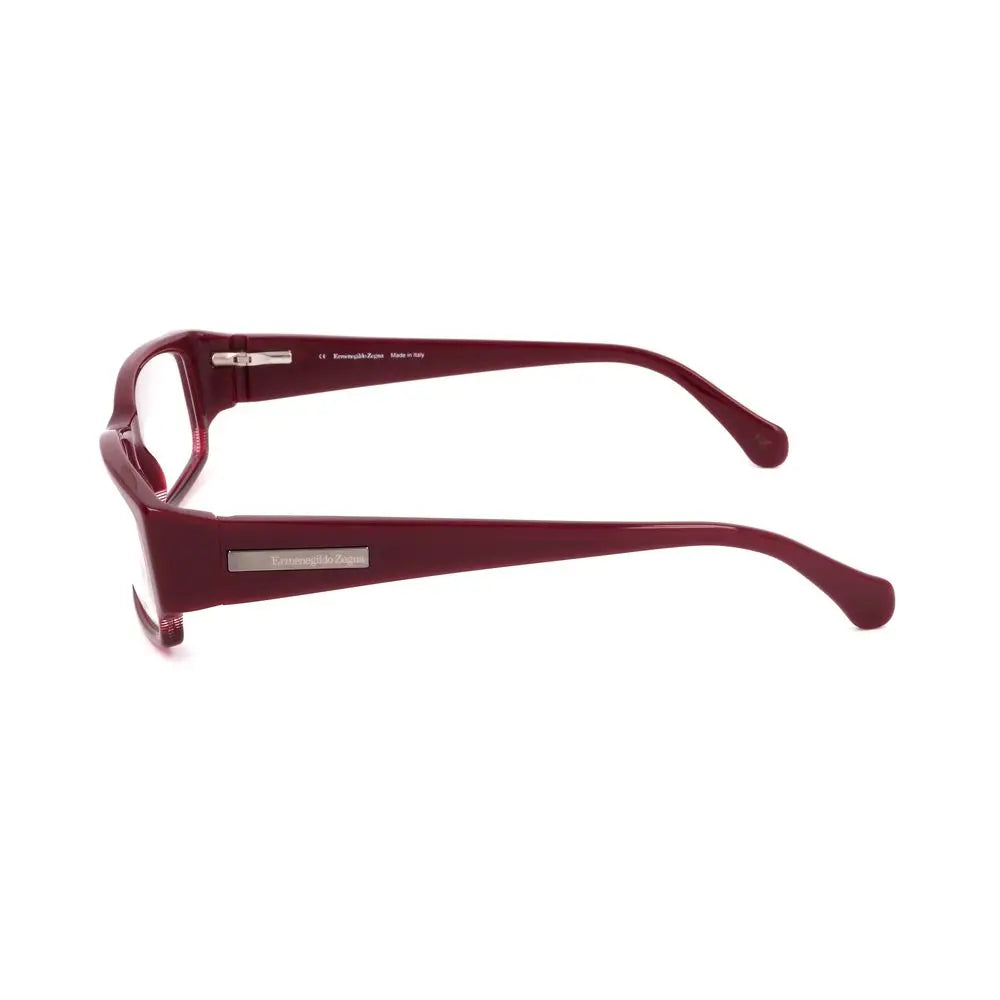 Ermenegildo Zegna Multicolor Plastic Glasses (Frames) Ermenegildo Zegna