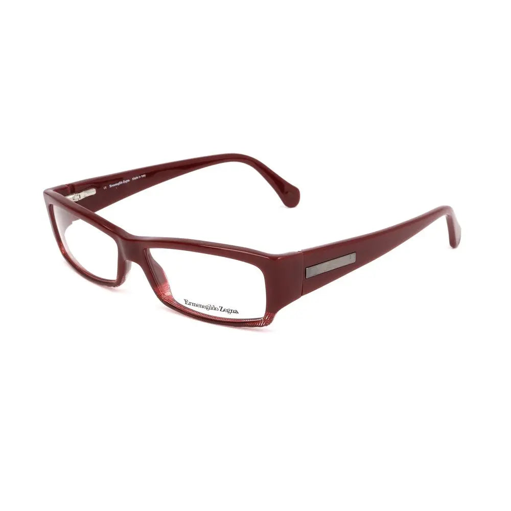 Ermenegildo Zegna Multicolor Plastic Glasses (Frames) Ermenegildo Zegna