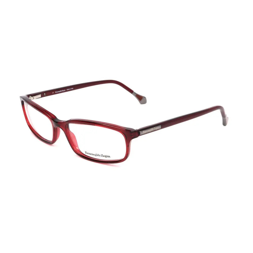 Ermenegildo Zegna Multicolor Plastic Glasses (Frames) Ermenegildo Zegna