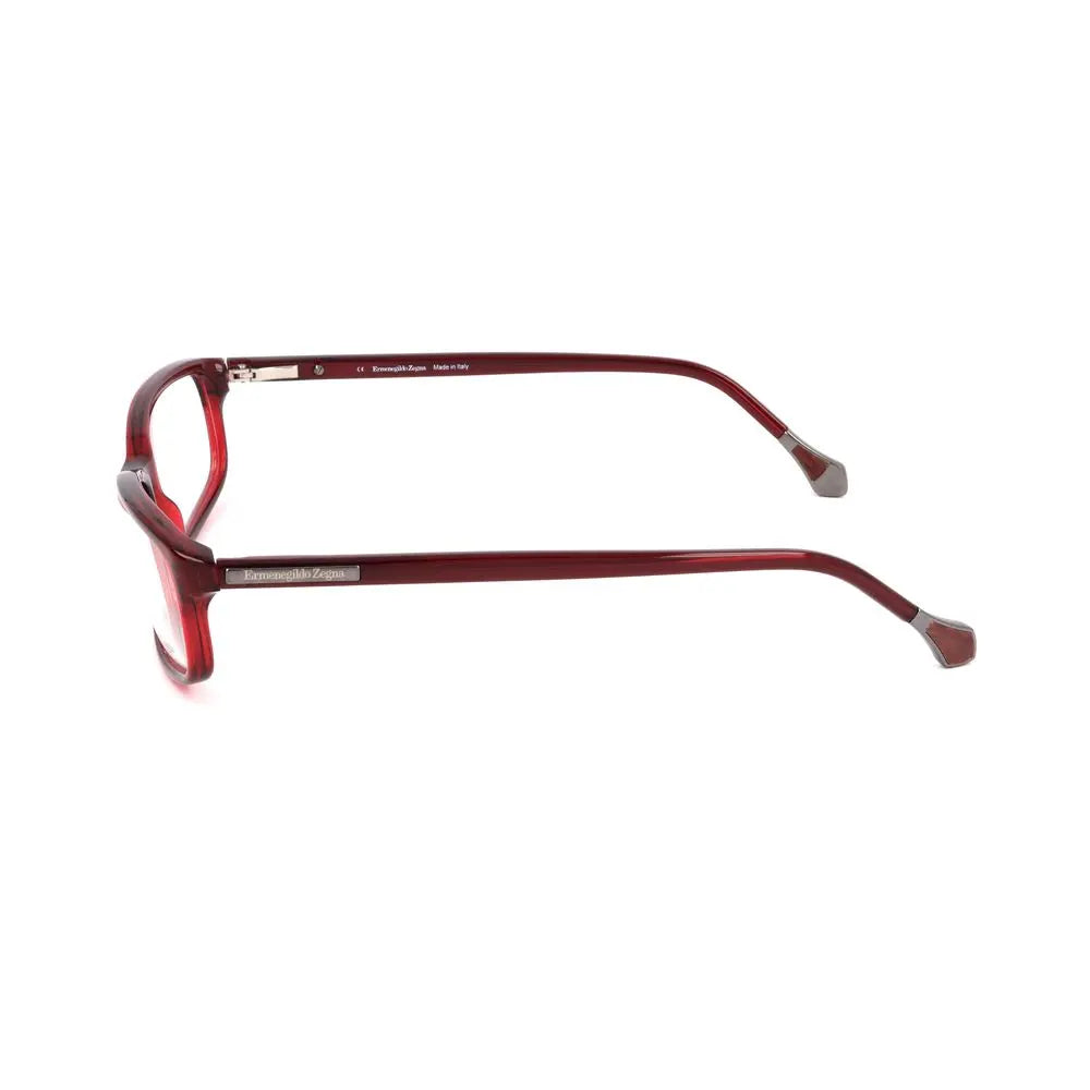 Ermenegildo Zegna Multicolor Plastic Glasses (Frames) Ermenegildo Zegna