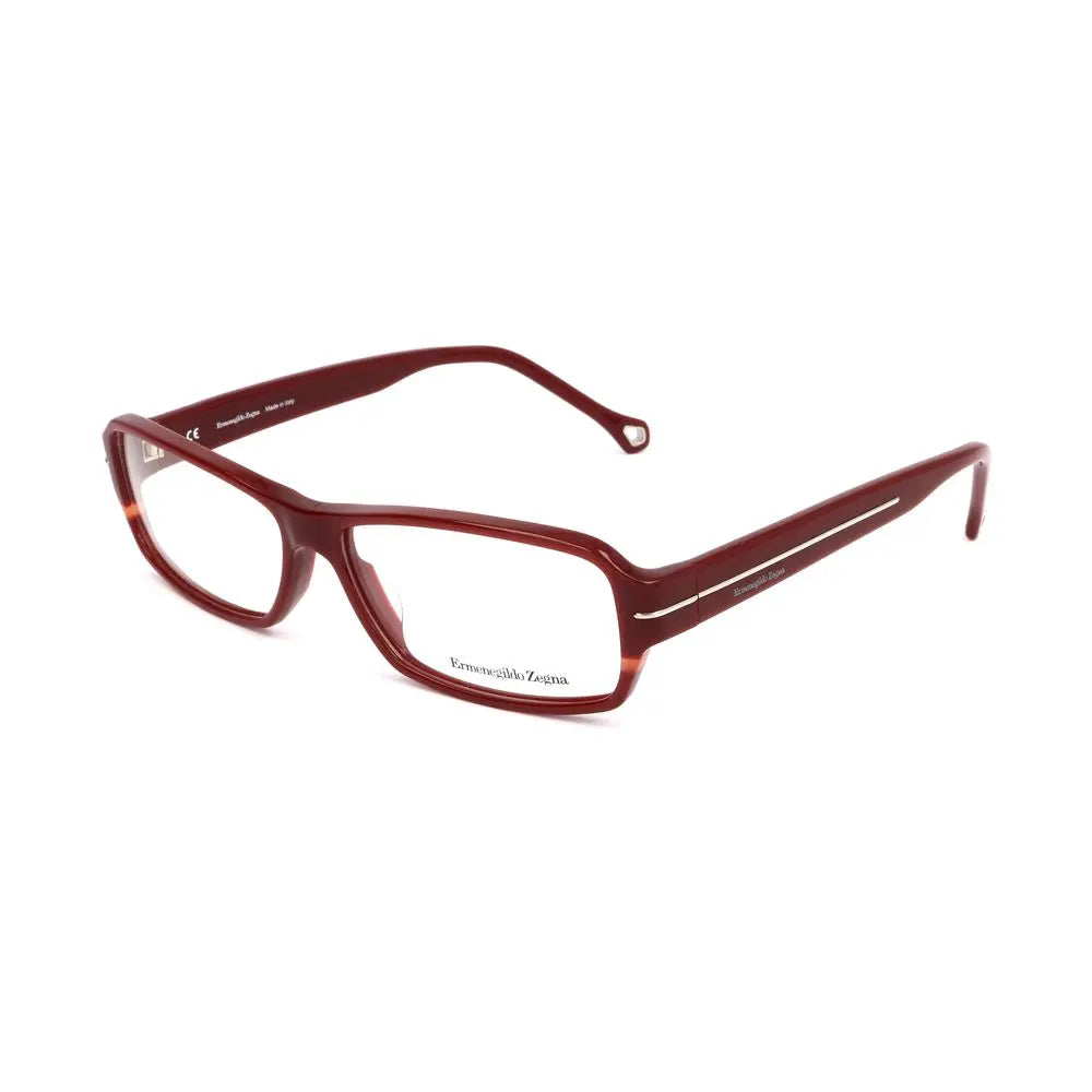 Ermenegildo Zegna Multicolor Plastic Glasses (Frames) Ermenegildo Zegna
