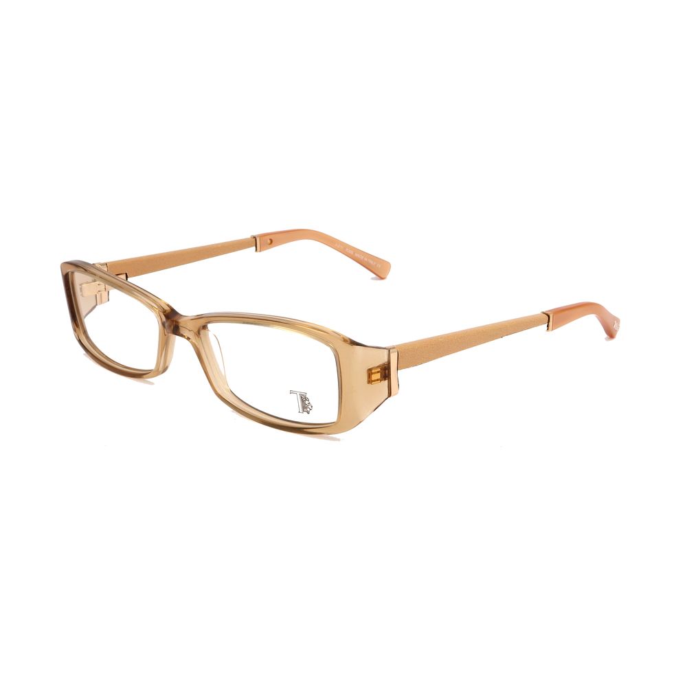 Tod's Bicolor Acetate Glasses (Frames) Tod's