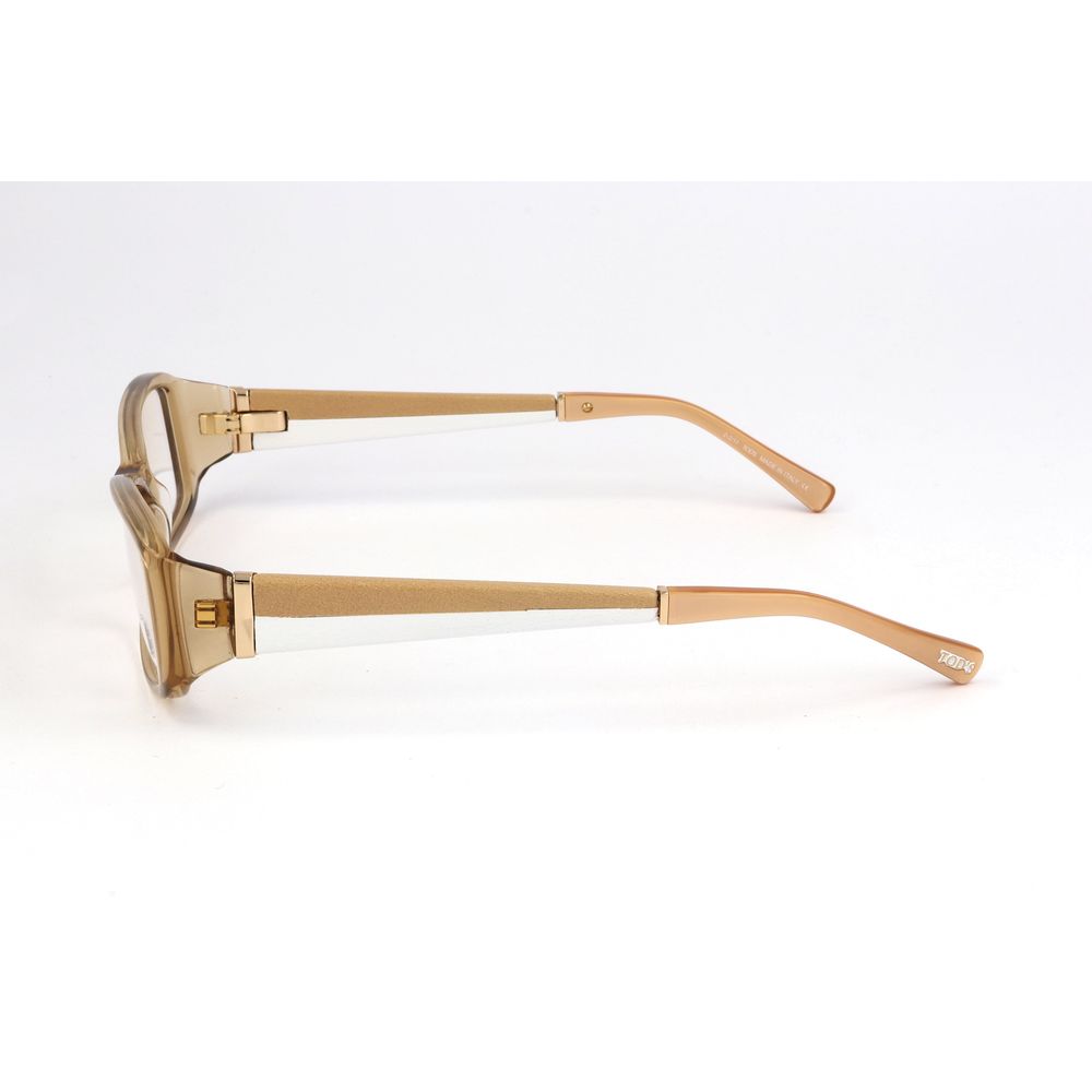 Tod's Bicolor Acetate Glasses (Frames) Tod's
