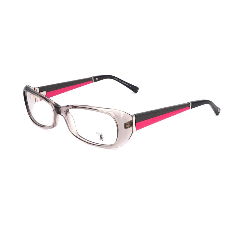 Tod's Gray Acetate Glasses (Frames) Tod's
