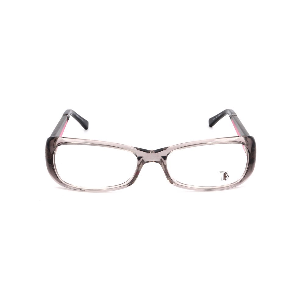 Tod's Gray Acetate Glasses (Frames) Tod's
