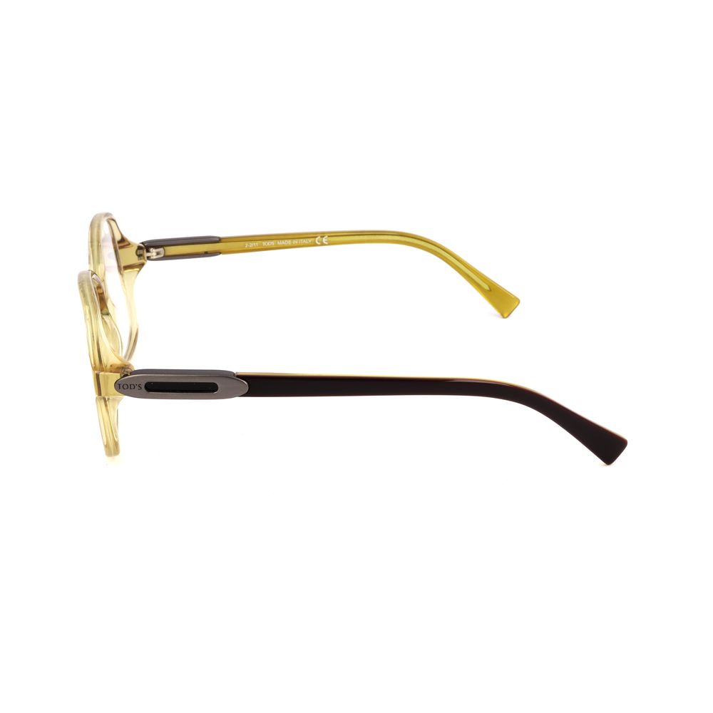Tod's Bicolor Acetate Glasses (Frames) Tod's