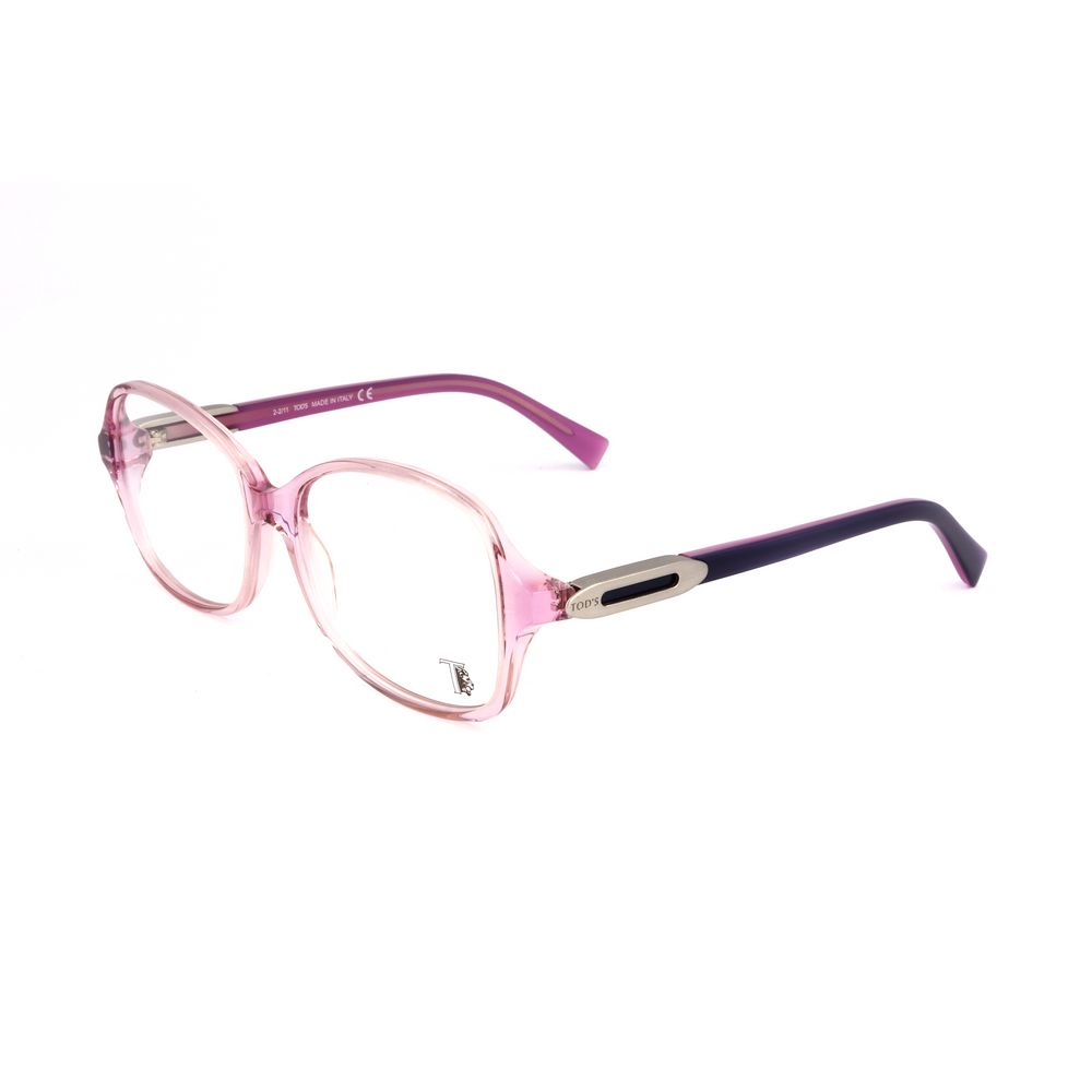 Tod's Multicolor Acetate Glasses (Frames) Tod's
