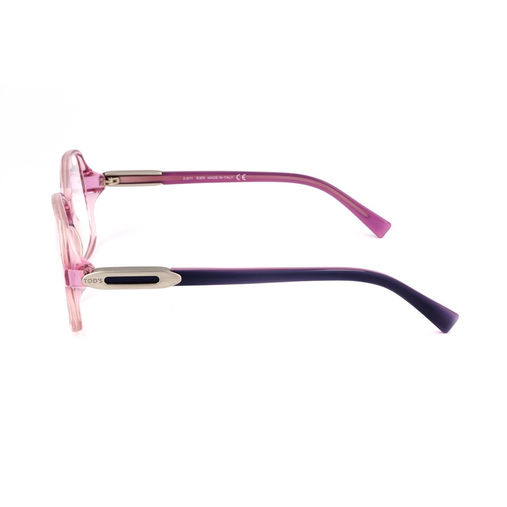 Tod's Multicolor Acetate Glasses (Frames) Tod's