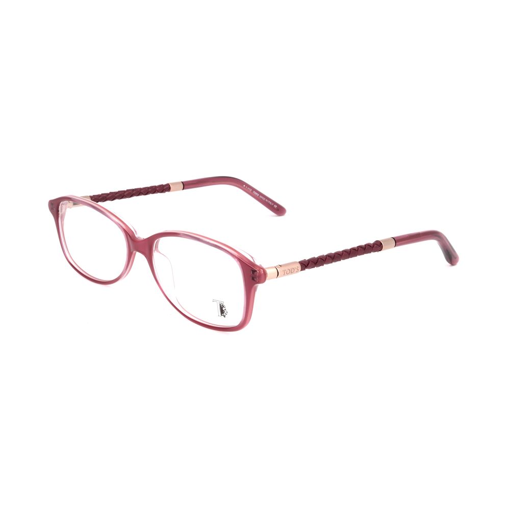 Tod's Multicolor Acetate Glasses (Frames) Tod's