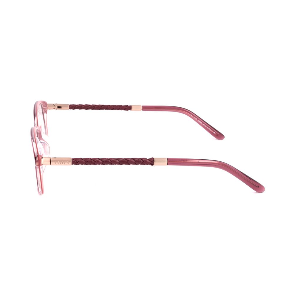 Tod's Multicolor Acetate Glasses (Frames) Tod's