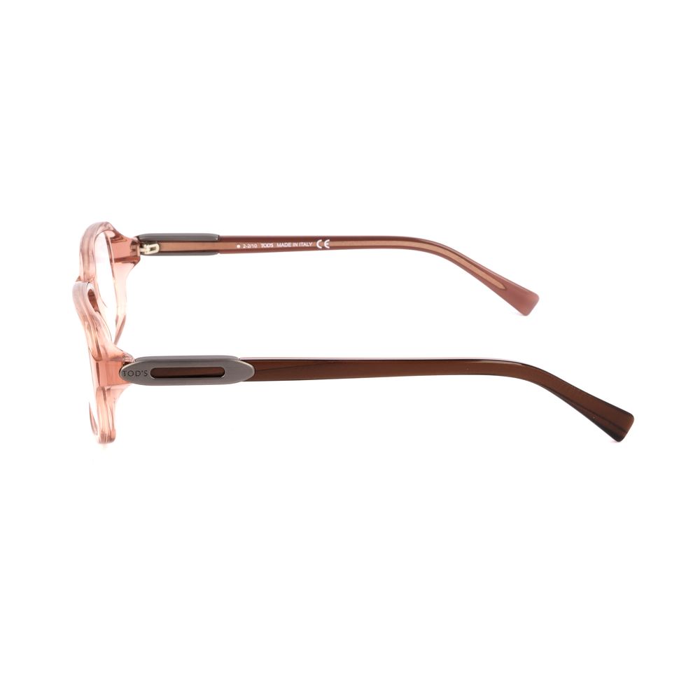Tod's Multicolor Acetate Glasses (Frames) Tod's