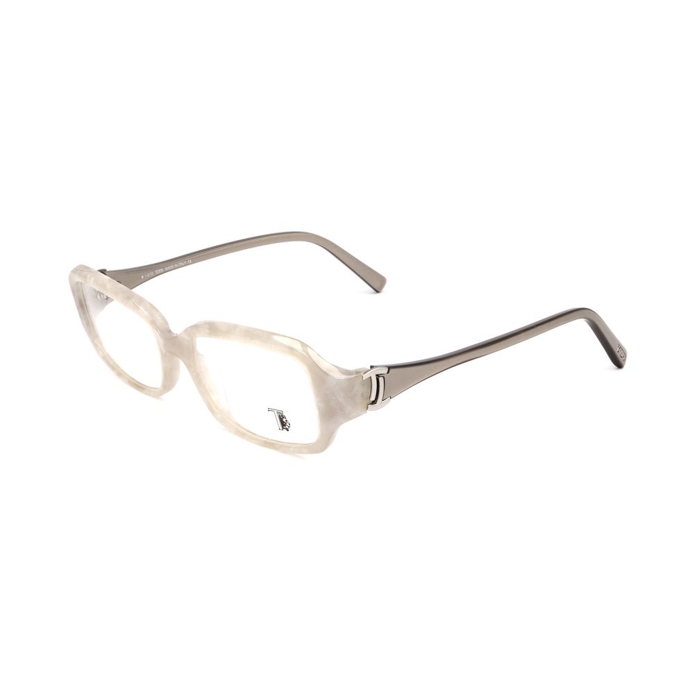 Tod's Gray Acetate Glasses (Frames) Tod's
