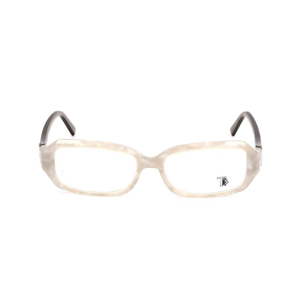 Tod's Gray Acetate Glasses (Frames) Tod's