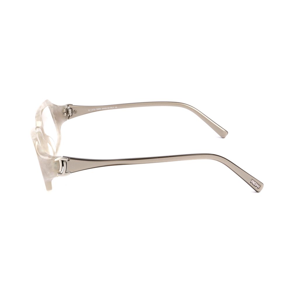 Tod's Gray Acetate Glasses (Frames) Tod's