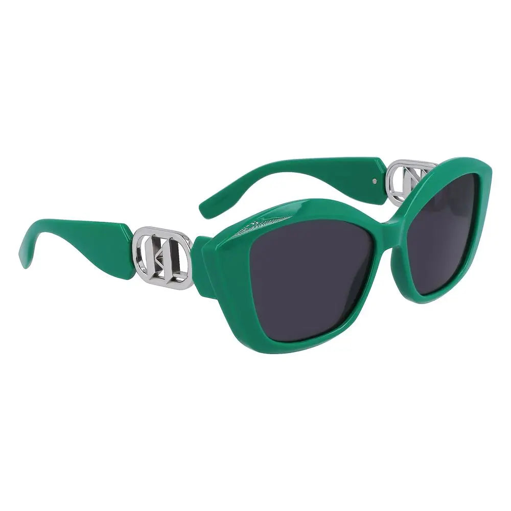 Karl Lagerfeld Bicolor Injected Sunglasses Karl Lagerfeld