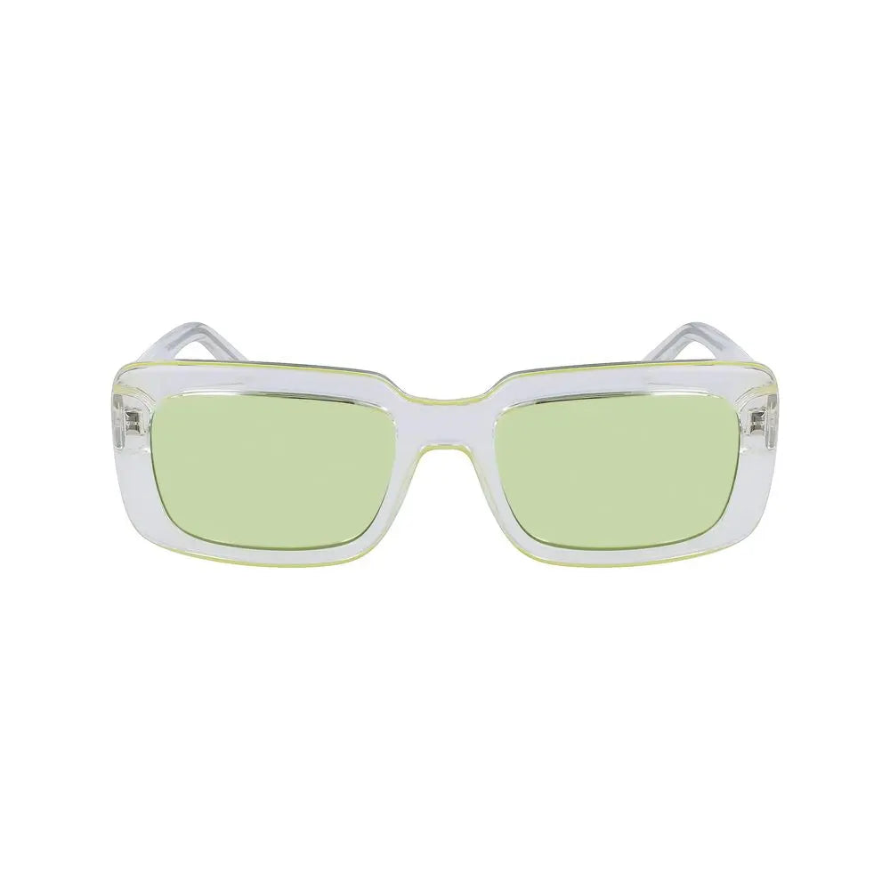 Karl Lagerfeld Transparent Injected Sunglasses Karl Lagerfeld