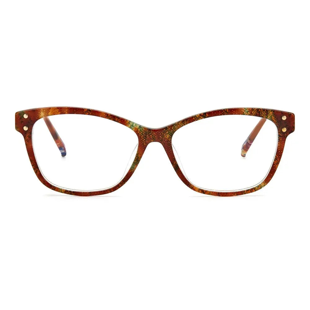 Missoni Bicolor Acetate Glasses (Frames) Missoni