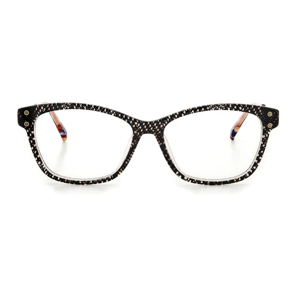 Missoni Bicolor Acetate Glasses (Frames) Missoni