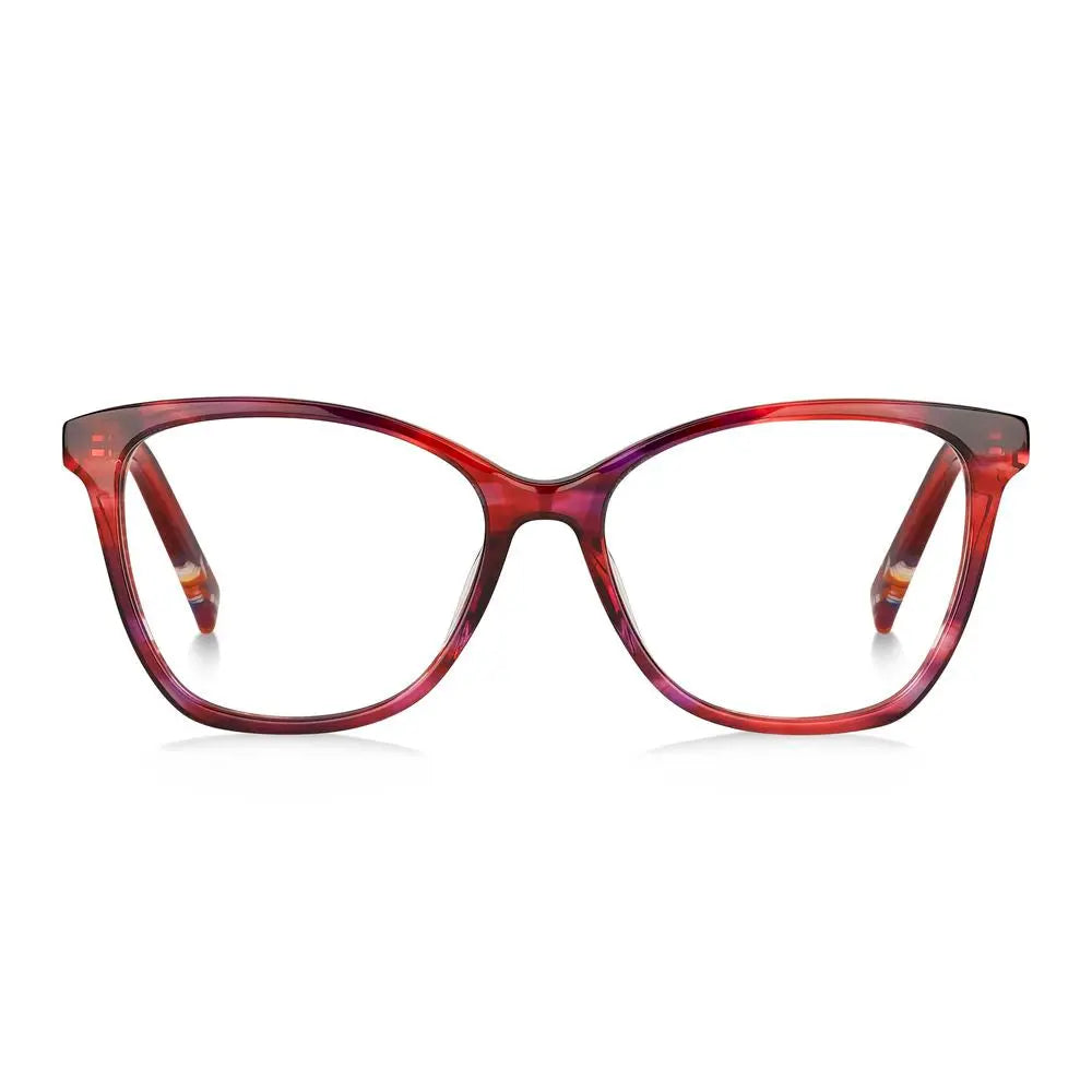 Missoni Bicolor Acetate Glasses (Frames) Missoni