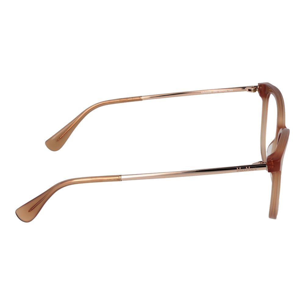 Max Mara Brown Acetate Glasses (Frames) Max Mara