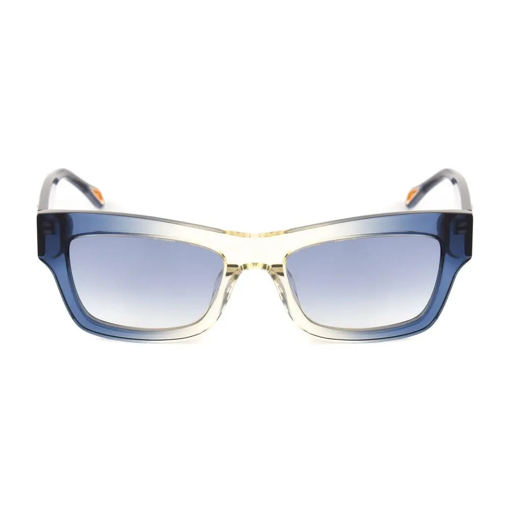 Zadig & Voltaire Blue Acetate Sunglasses Zadig & Voltaire