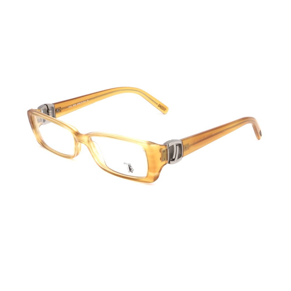 Tod's Yellow Acetate Glasses (Frames) Tod's