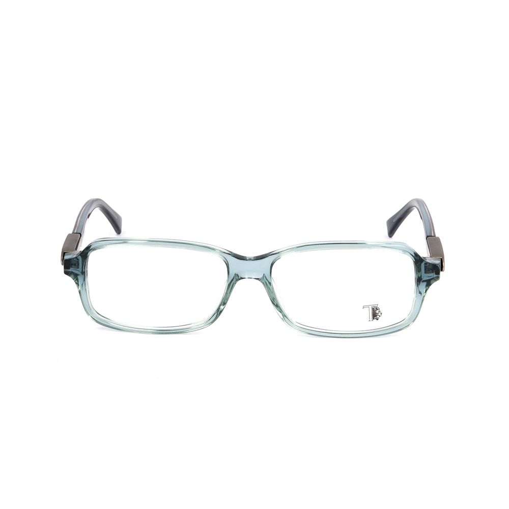 Tod's Turquoise Acetate Glasses (Frames) Tod's