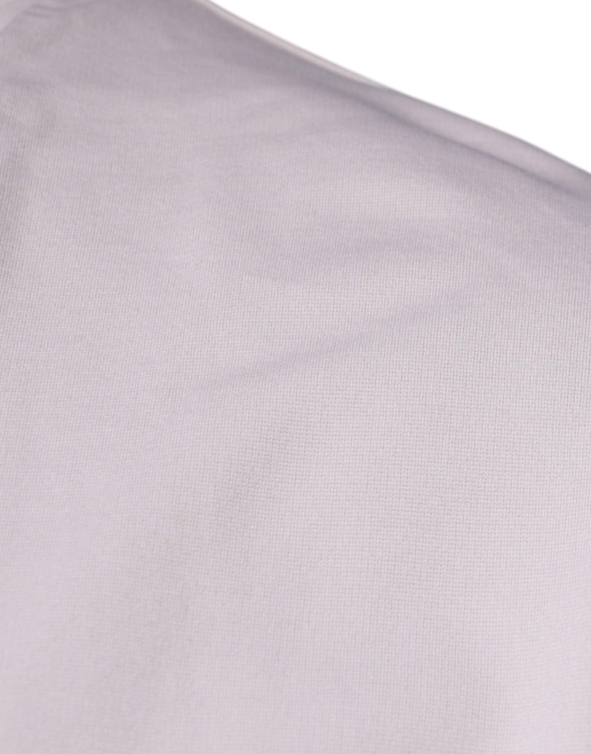 Dolce & Gabbana Beige DG Logo Crew Neck Short Sleeves T-shirt Dolce & Gabbana