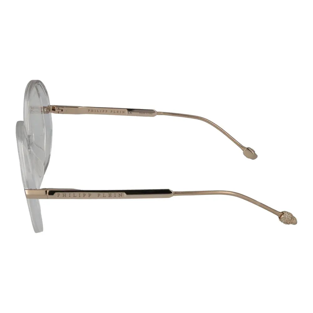 Philipp Plein Transparent Cellulose Acetate Glasses (Frames) Philipp Plein