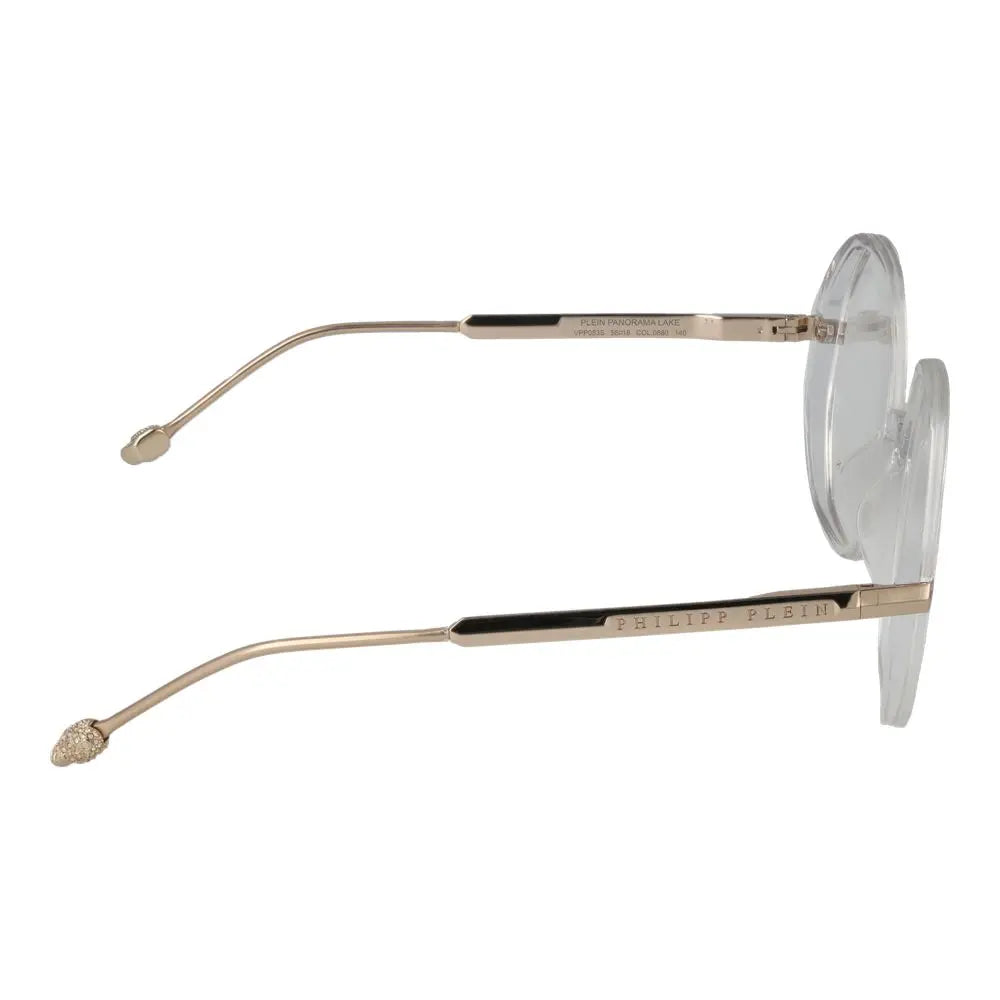 Philipp Plein Transparent Cellulose Acetate Glasses (Frames) Philipp Plein