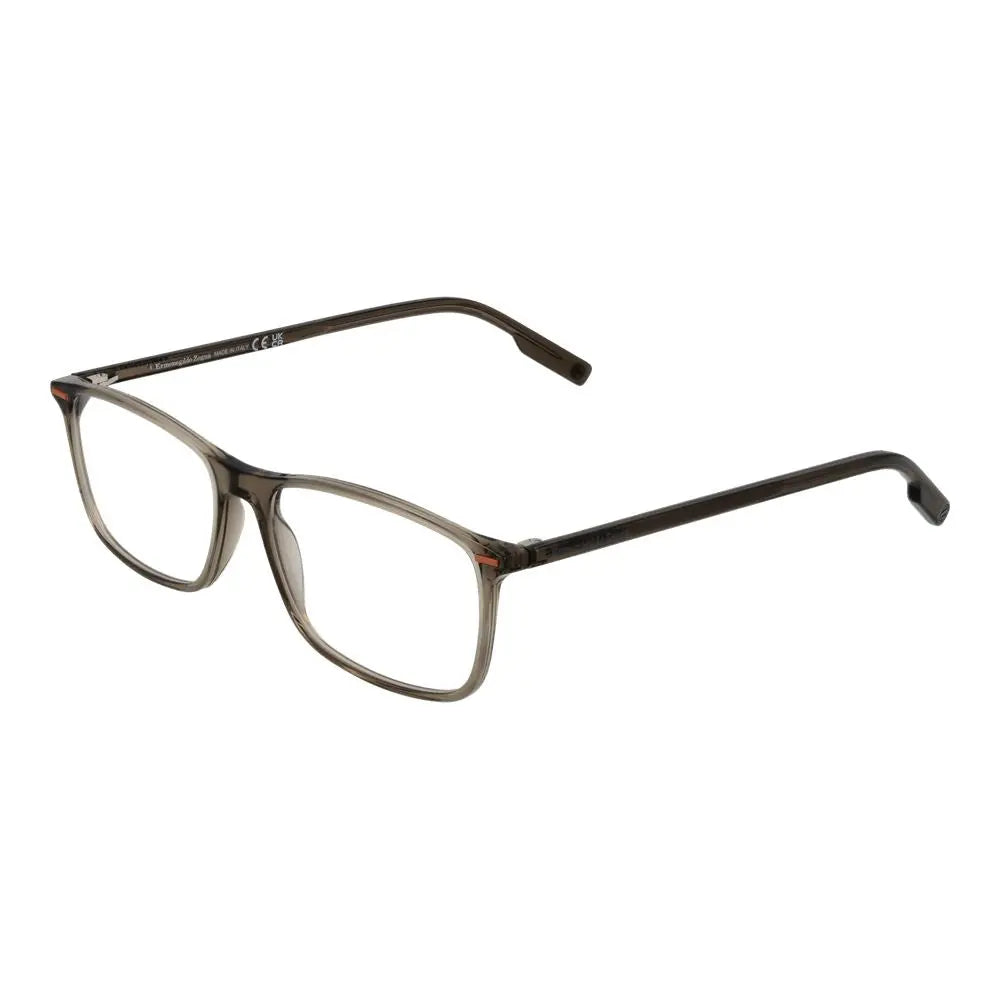 Ermenegildo Zegna Army Acetate Glasses (Frames) Ermenegildo Zegna
