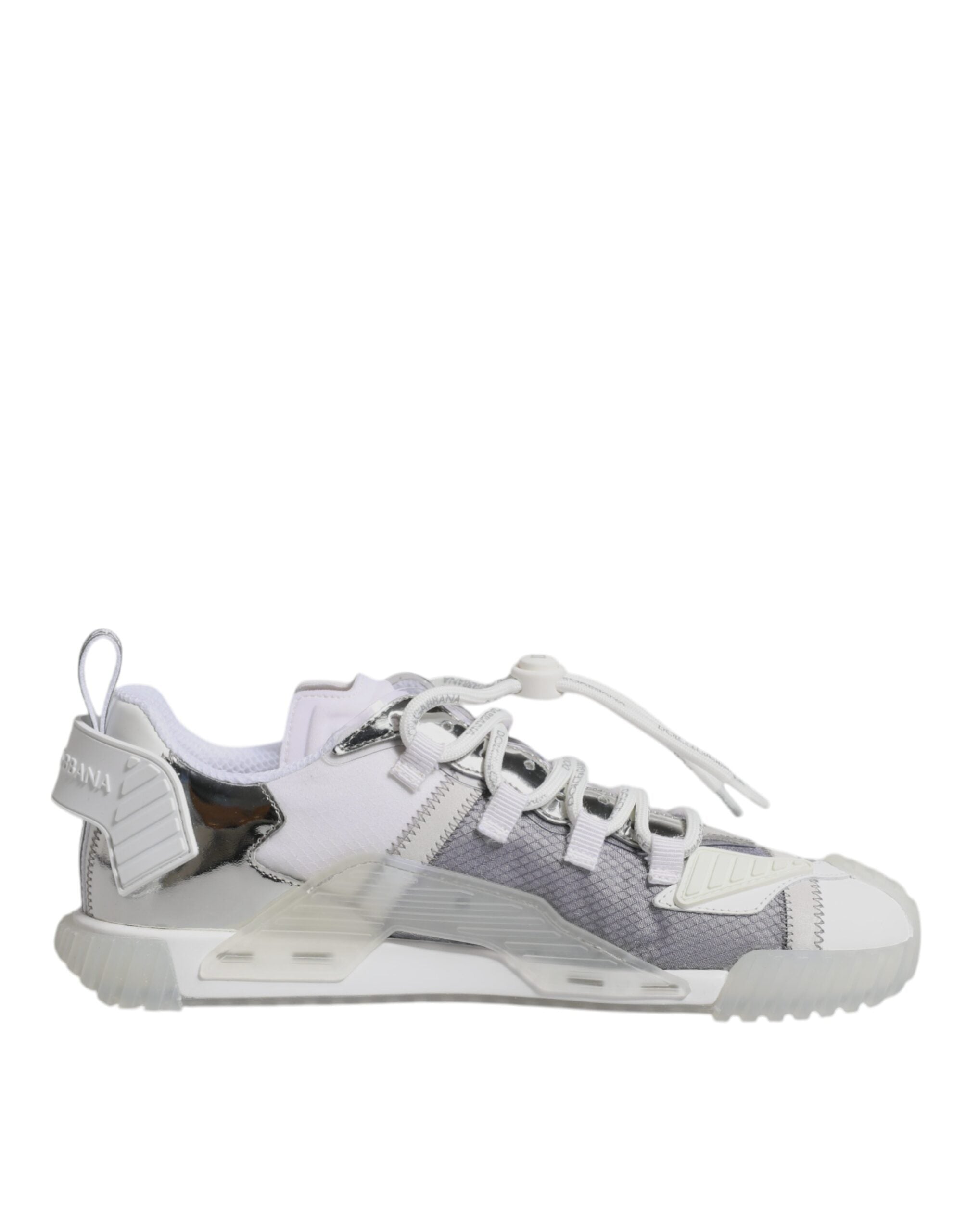 Dolce & Gabbana Multicolor Nylon NS1 Low Top Sneakers Shoes Dolce & Gabbana