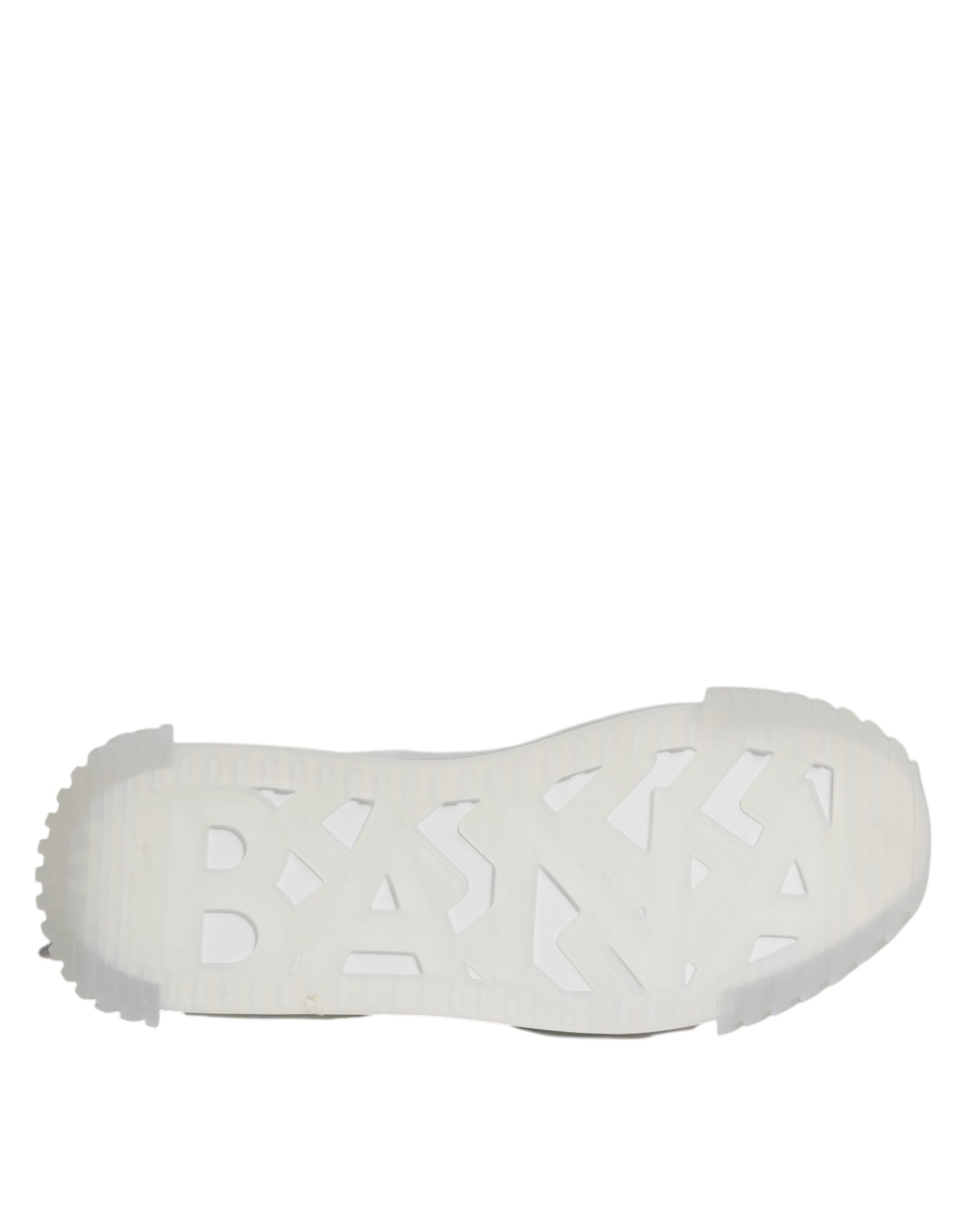Dolce & Gabbana Multicolor Nylon NS1 Low Top Sneakers Shoes Dolce & Gabbana