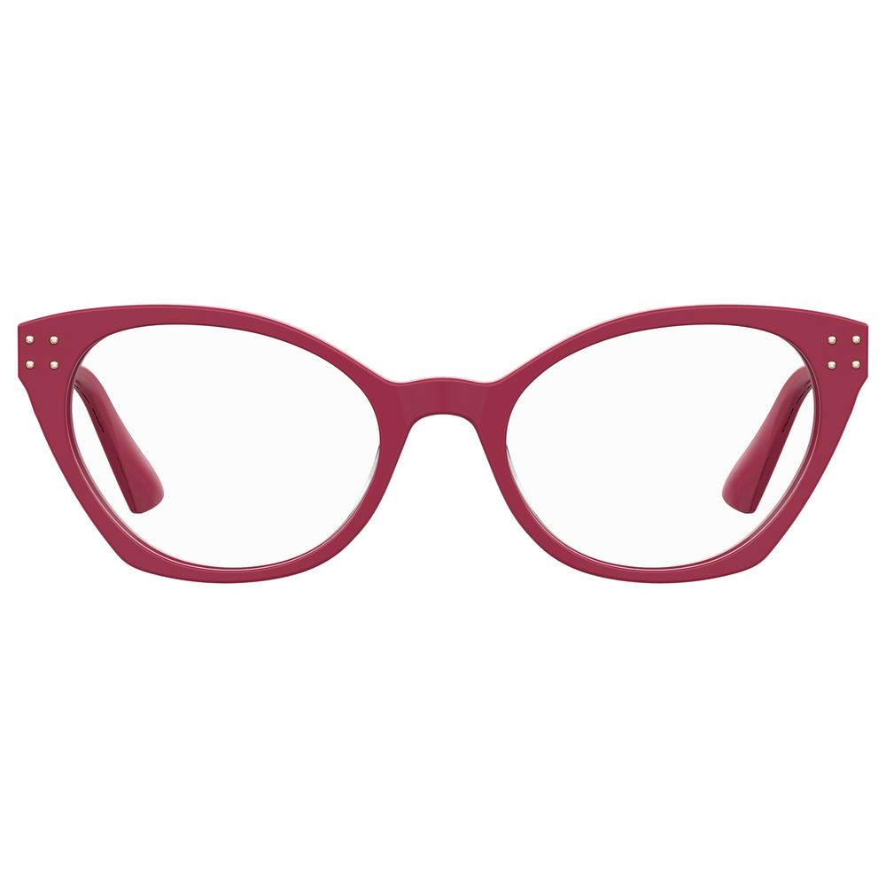 Moschino Multicolor Acetate Glasses (Frames) Moschino