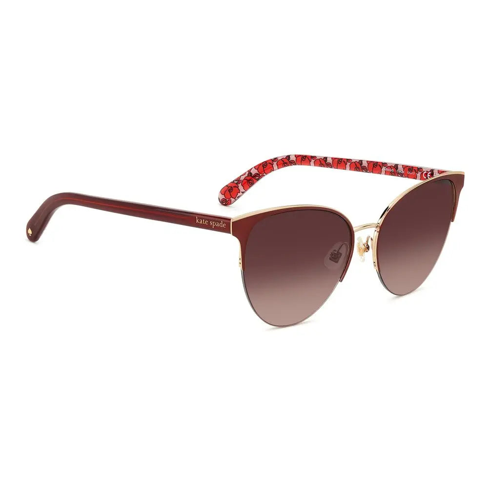 Kate Spade Multicolor Metal Sunglasses Kate Spade