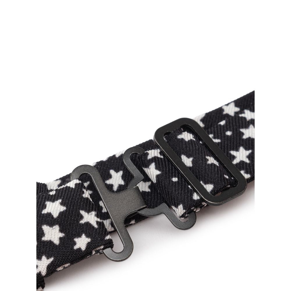 Dolce & Gabbana Black Silk Bowtie Dolce & Gabbana