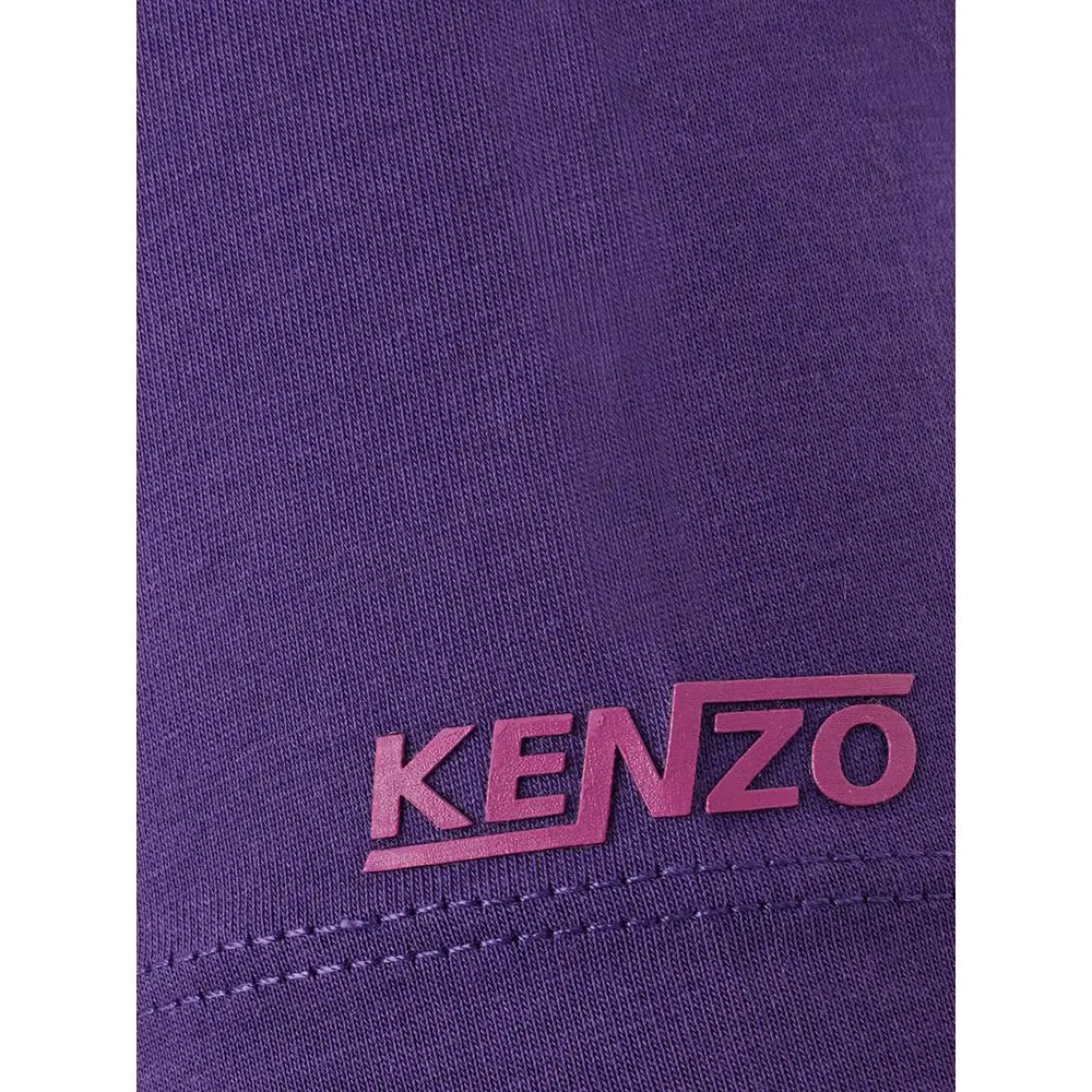 Kenzo Multicolor Cotton T-Shirt Kenzo