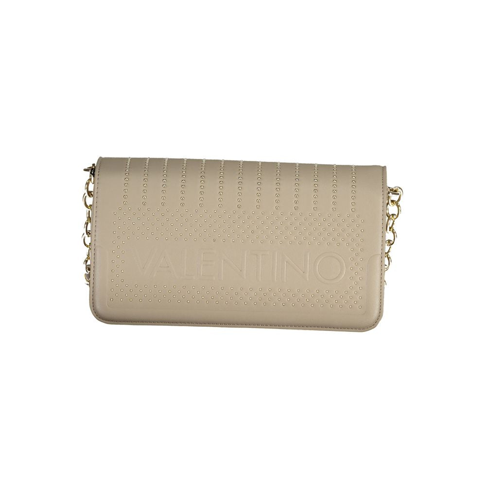 Valentino Beige Polyurethane Women's Bag Valentino