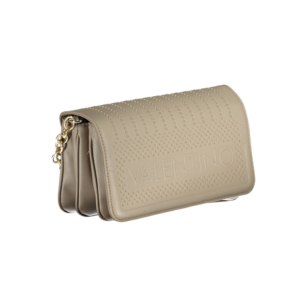 Valentino Beige Polyurethane Women's Bag Valentino