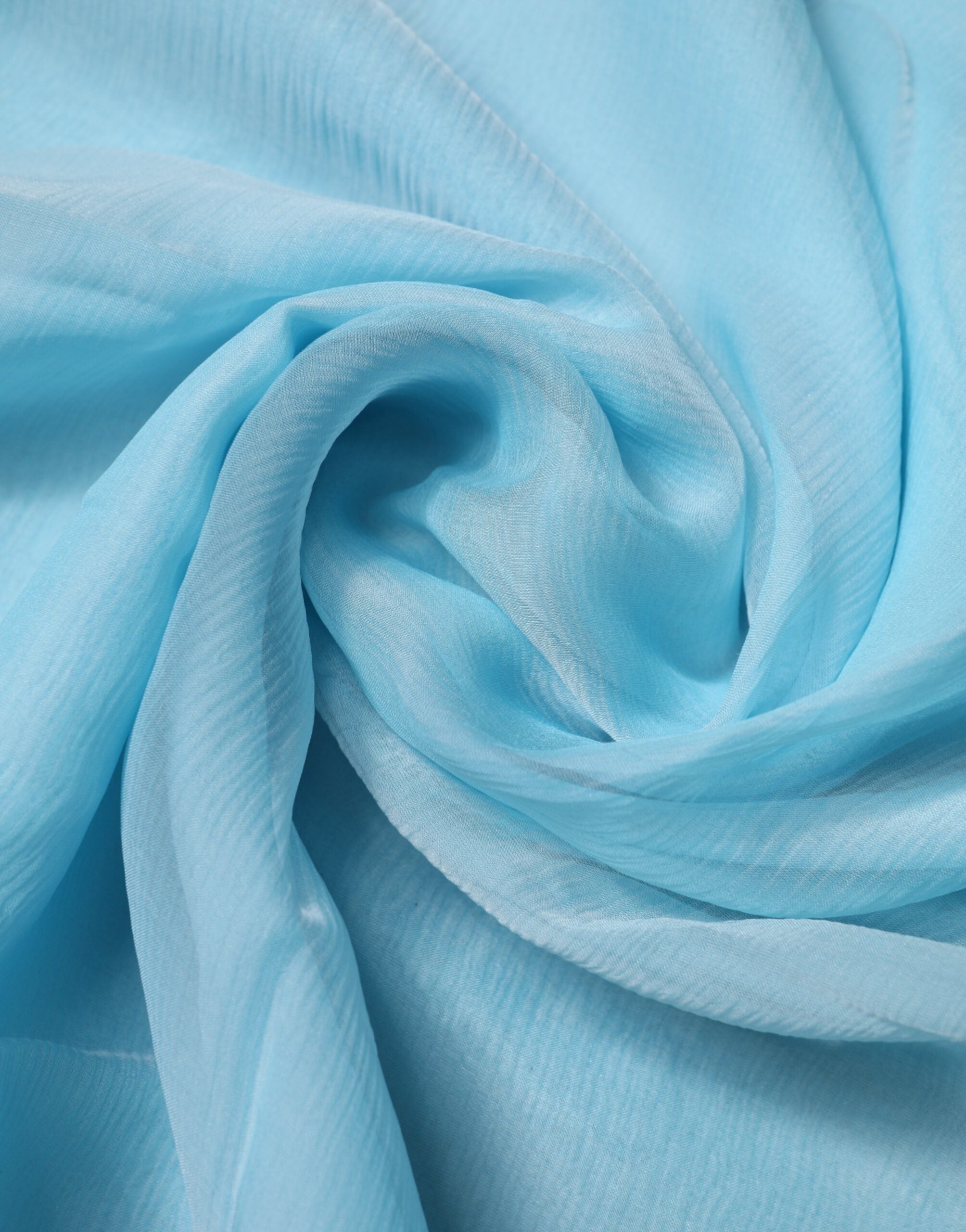 Dolce & Gabbana Light Blue Silk Rectangle Wrap Shawl Scarf Dolce & Gabbana