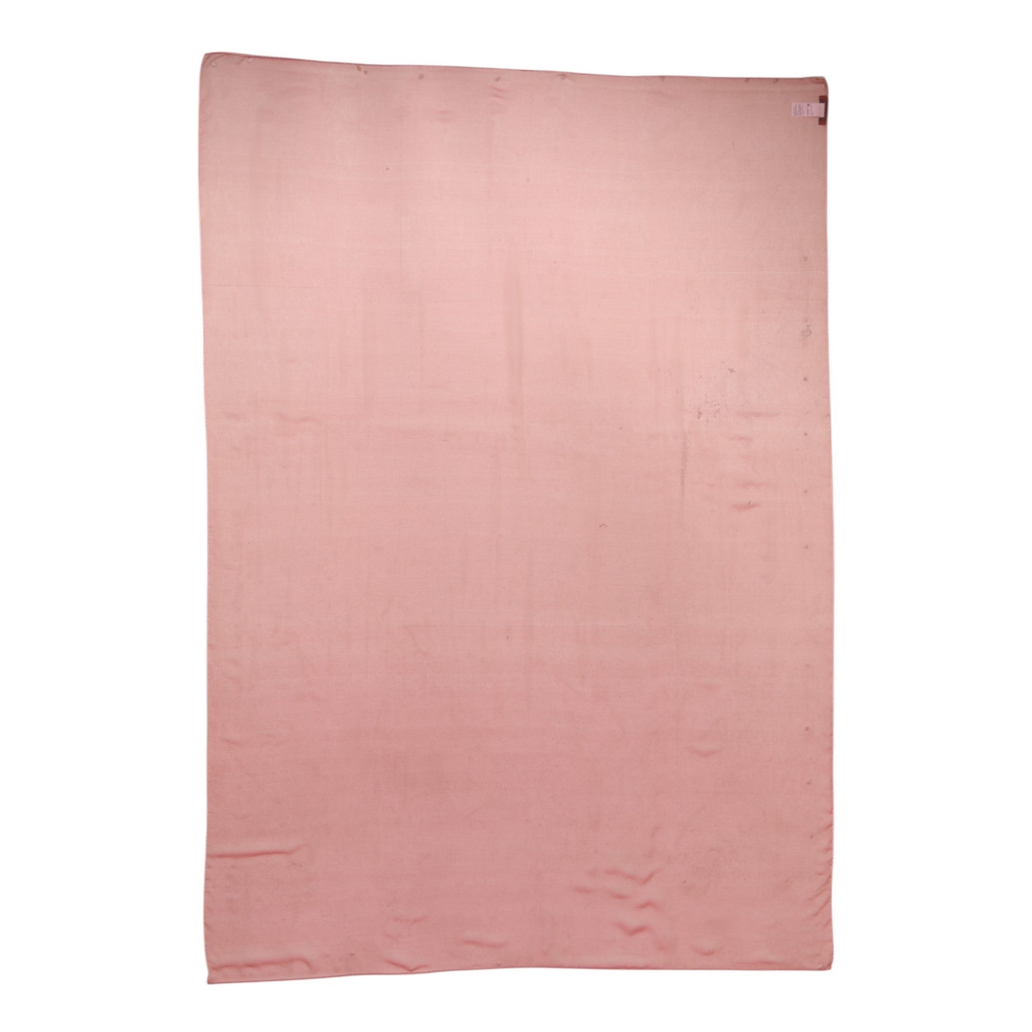 Dolce & Gabbana Pink Silk Rectangle Women Wrap Shawl Scarf Dolce & Gabbana