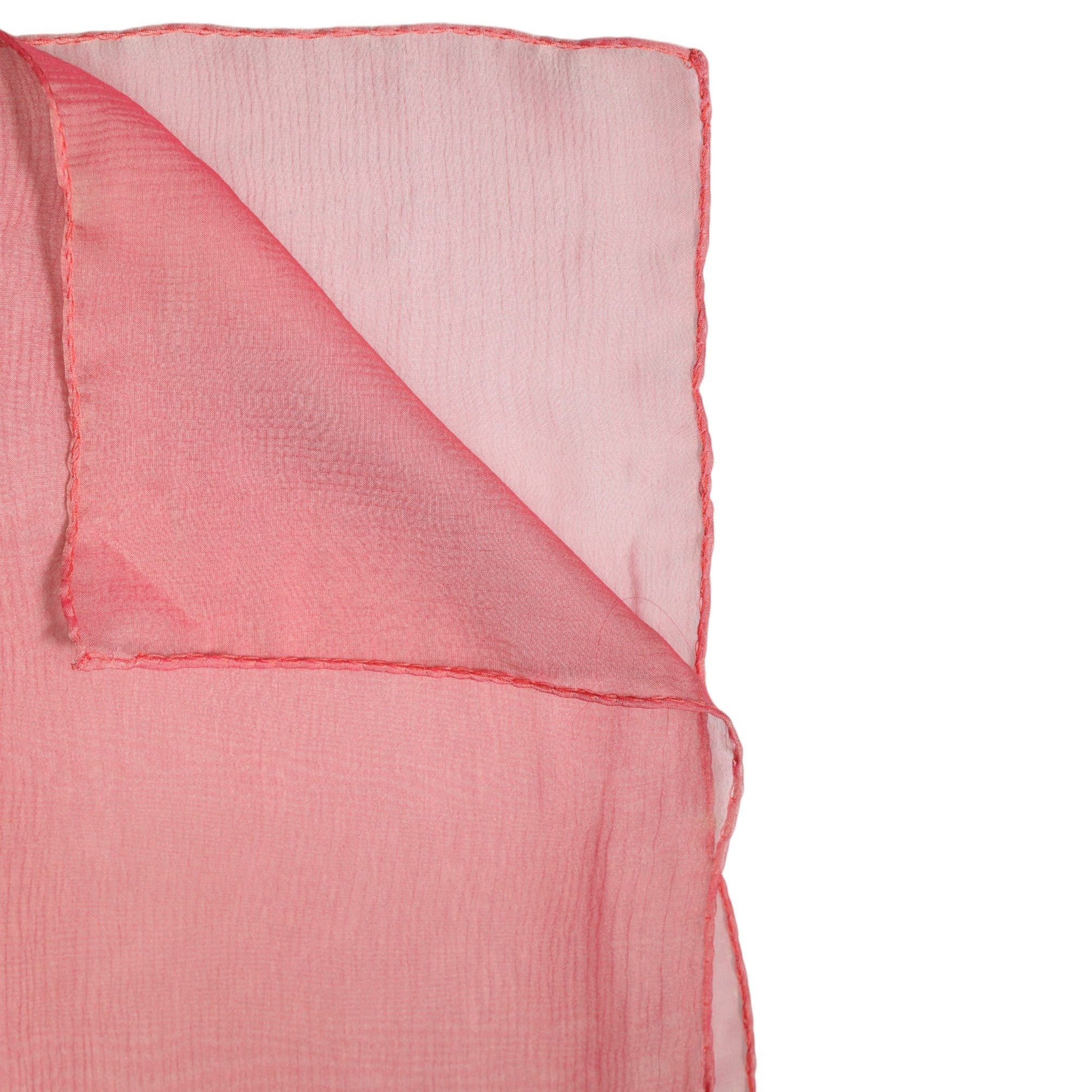 Dolce & Gabbana Pink Silk Rectangle Women Wrap Shawl Scarf Dolce & Gabbana