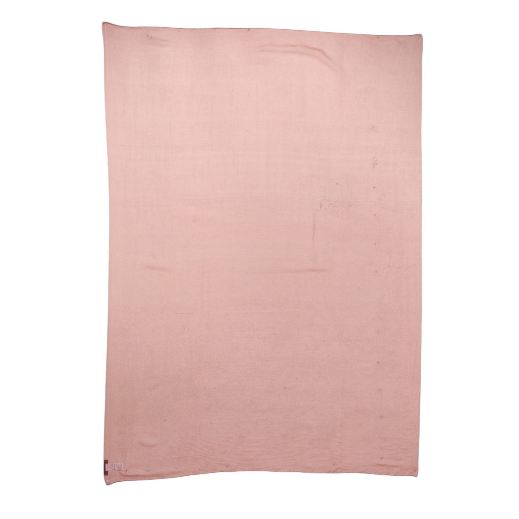 Dolce & Gabbana Pink Silk Rectangle Women Wrap Shawl Scarf Dolce & Gabbana