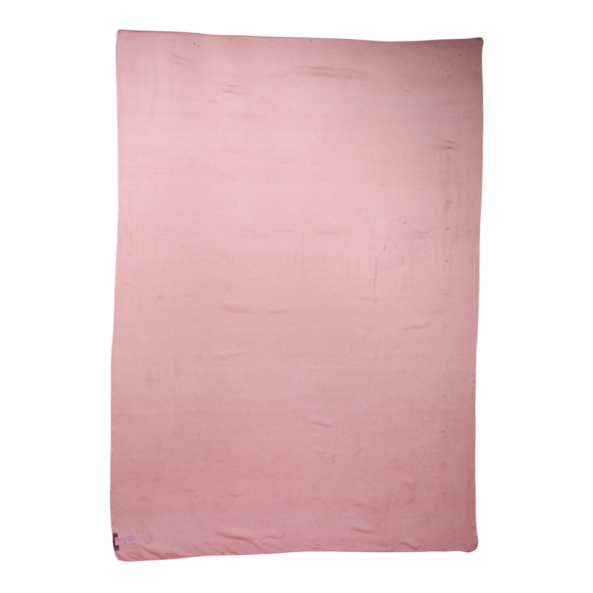 Dolce & Gabbana Pink Silk Rectangle Women Wrap Shawl Scarf Dolce & Gabbana