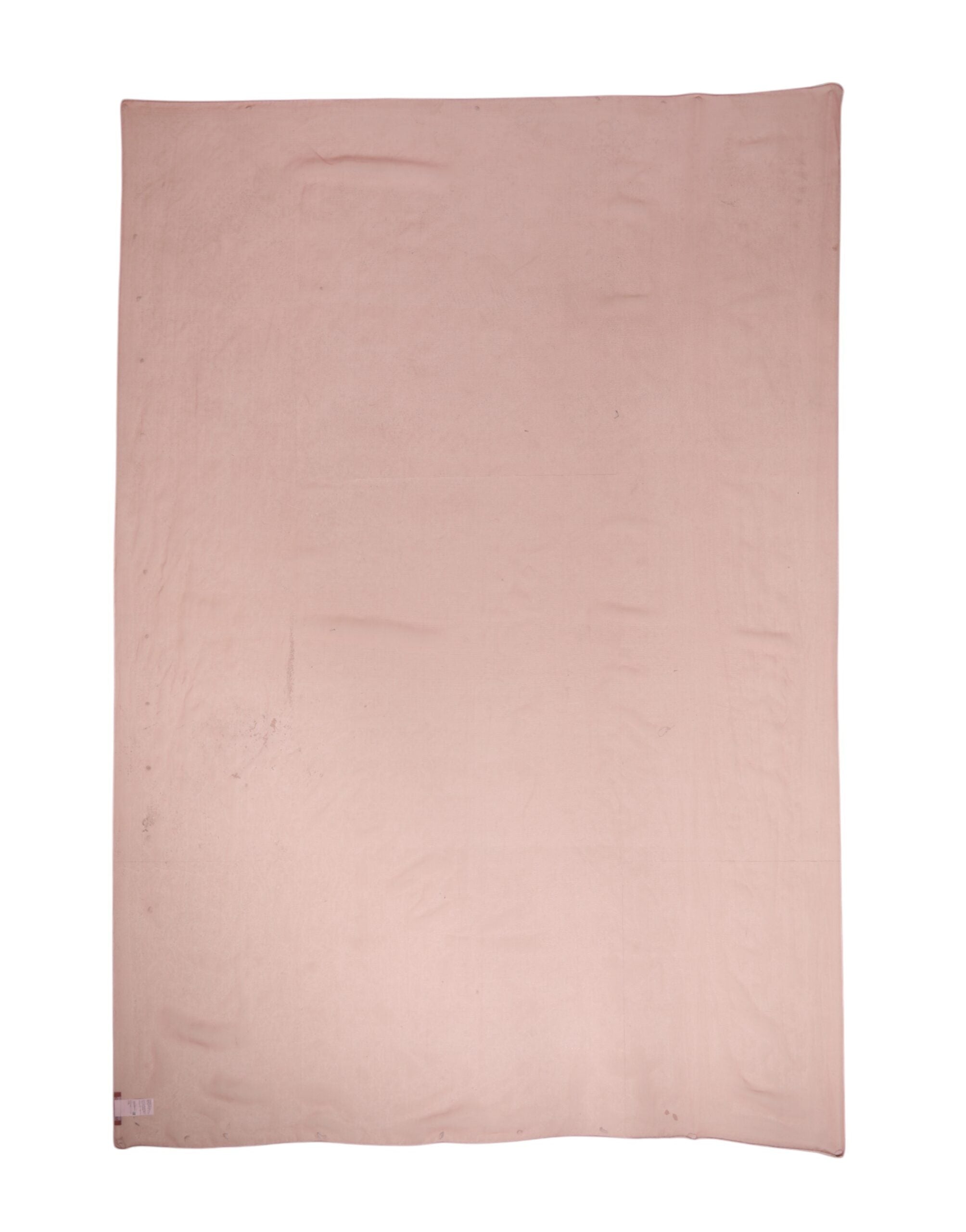 Dolce & Gabbana Pink Silk Rectangle Women Wrap Shawl Scarf Dolce & Gabbana