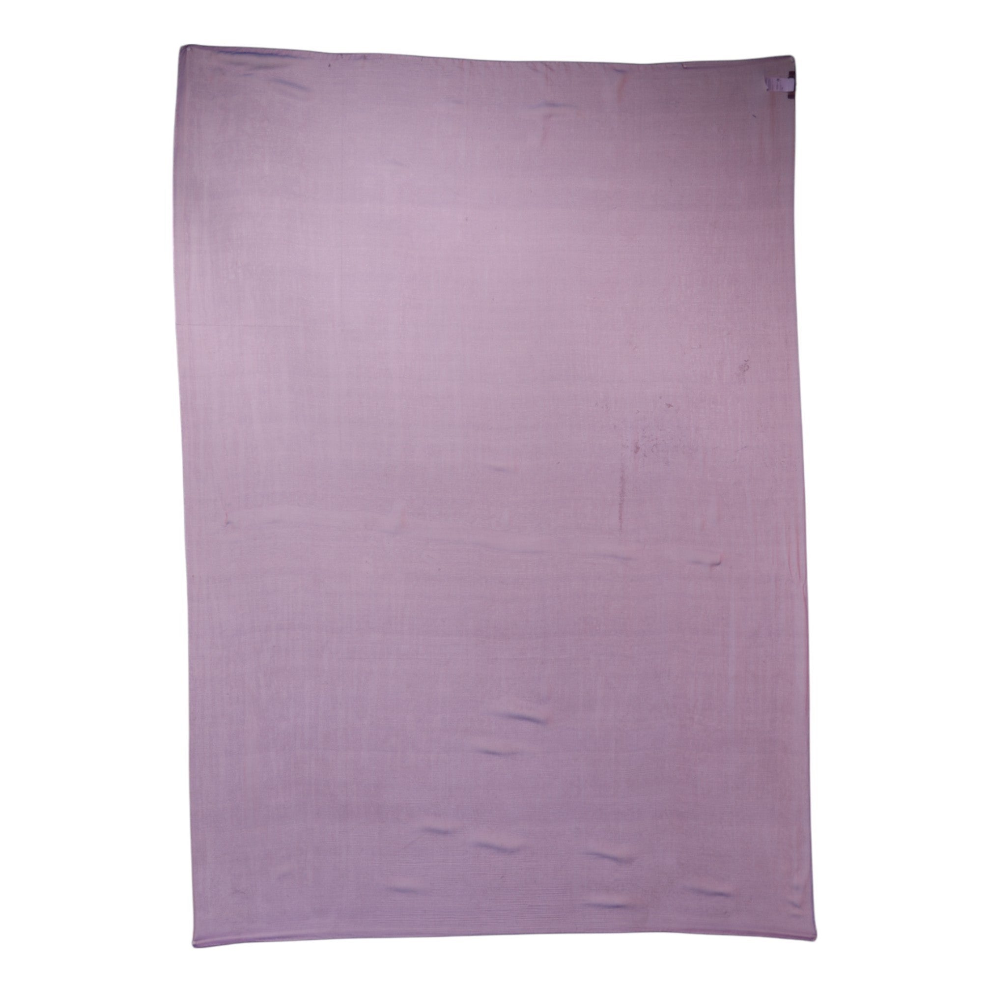 Dolce & Gabbana Purple Silk Rectangle Wrap Shawl Scarf Dolce & Gabbana