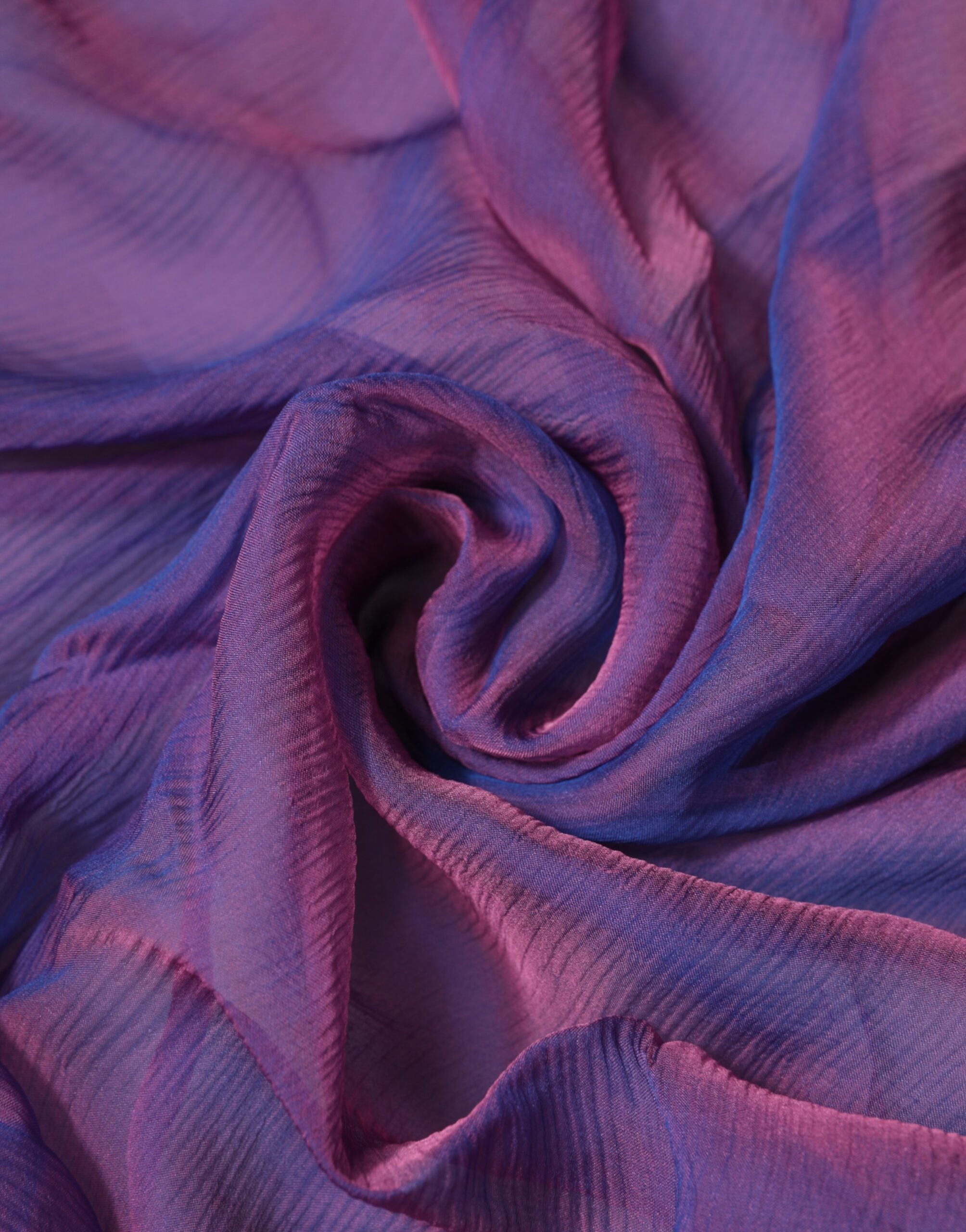 Dolce & Gabbana Purple Silk Rectangle Wrap Shawl Scarf Dolce & Gabbana